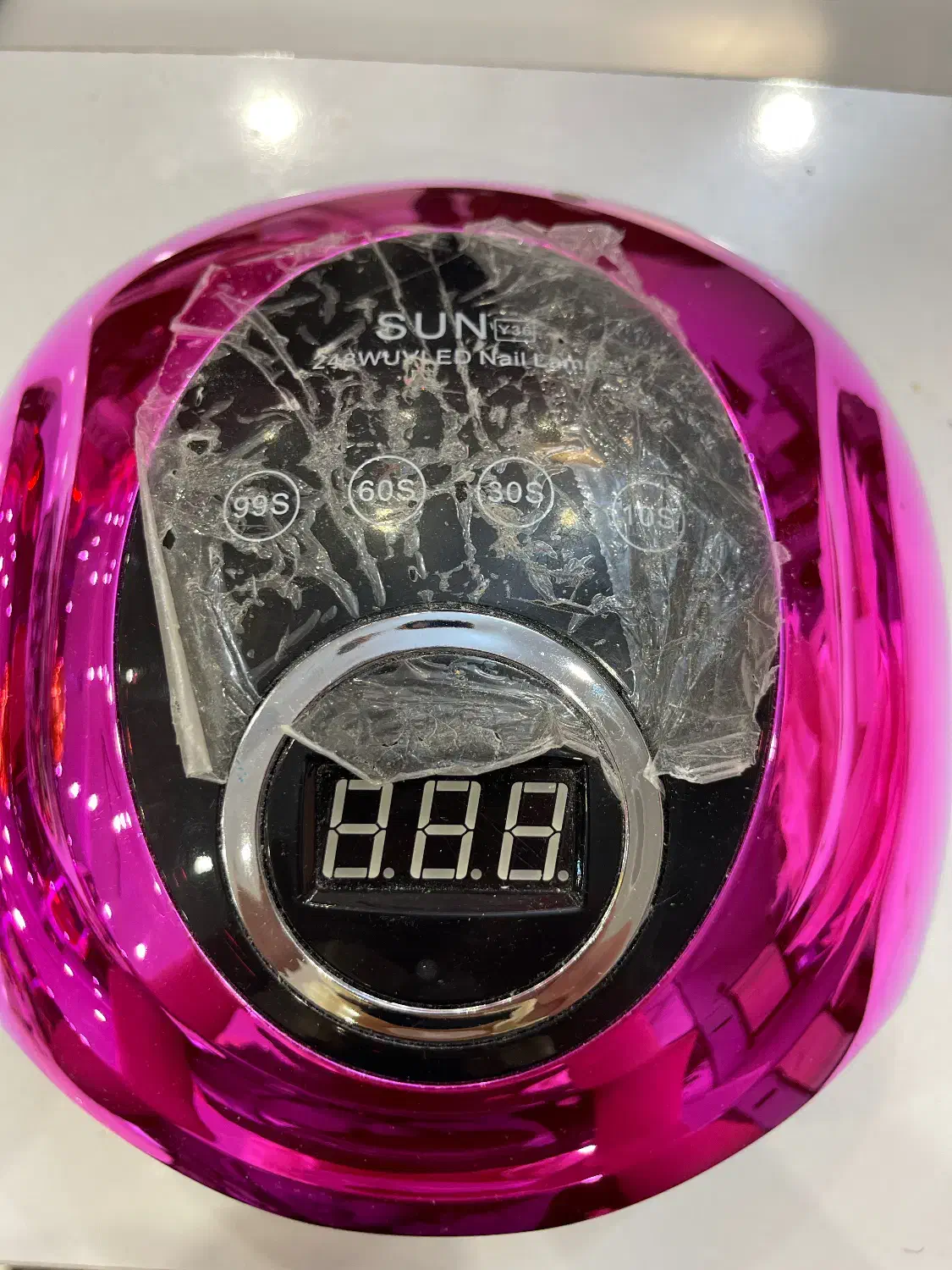 دستگاه سوهان برقی و یووی|آرایشی، بهداشتی، درمانی|تهران, جمال‌زاده|دیوار