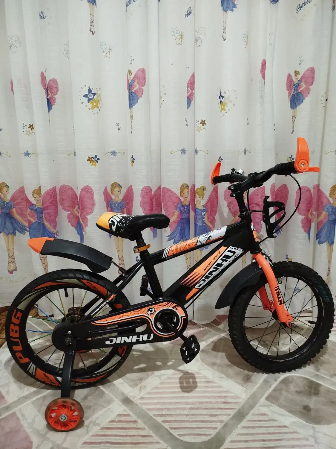 فروش دوچرخه سایز 16 در حد صفر|دوچرخه، اسکیت، اسکوتر|مراغه, |دیوار