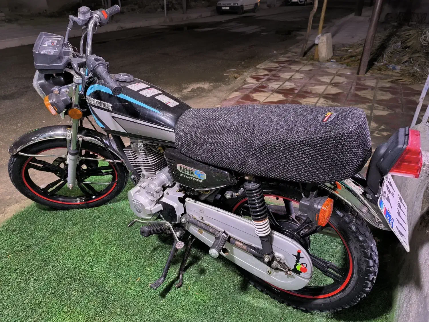 موتور سیکلت 200|موتورسیکلت|کازرون, |دیوار