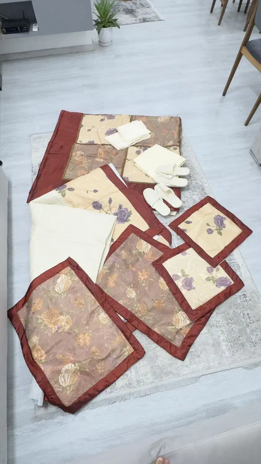 روتختی ۹ پارچه آکبند|سرویس روتختی|ارومیه, |دیوار