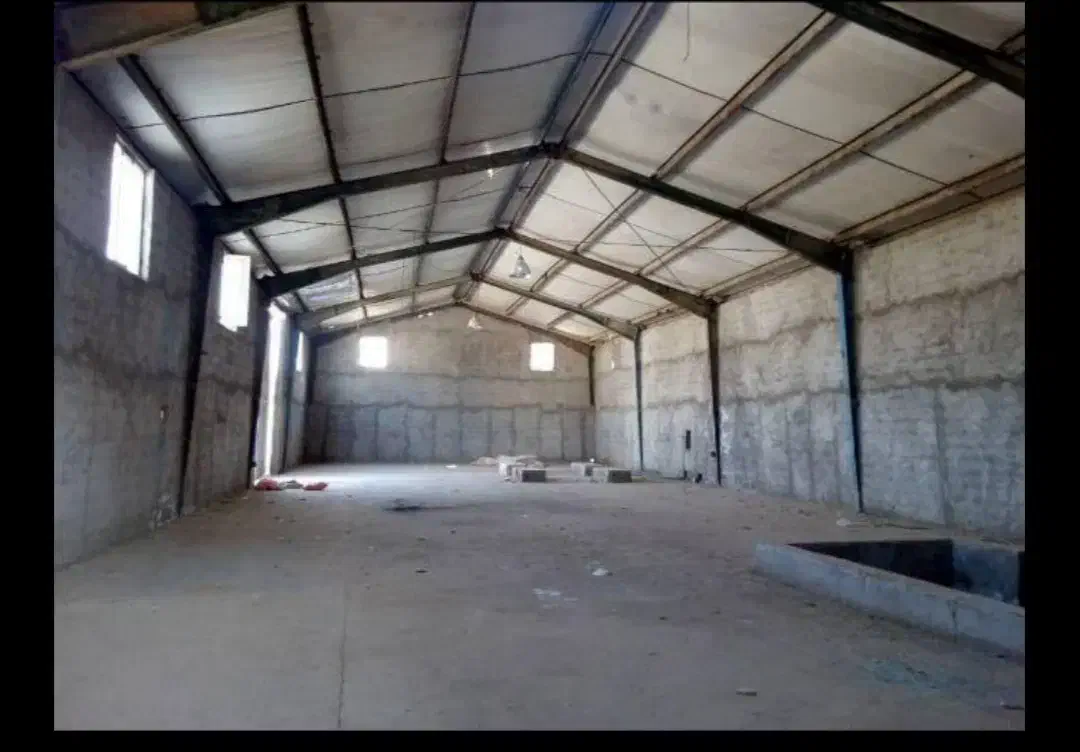 سوله صنعتی 400 متر فول روستایی خاوه|اجارهٔ دفتر صنعتی، کشاورزی، تجاری|جوادآباد, |دیوار