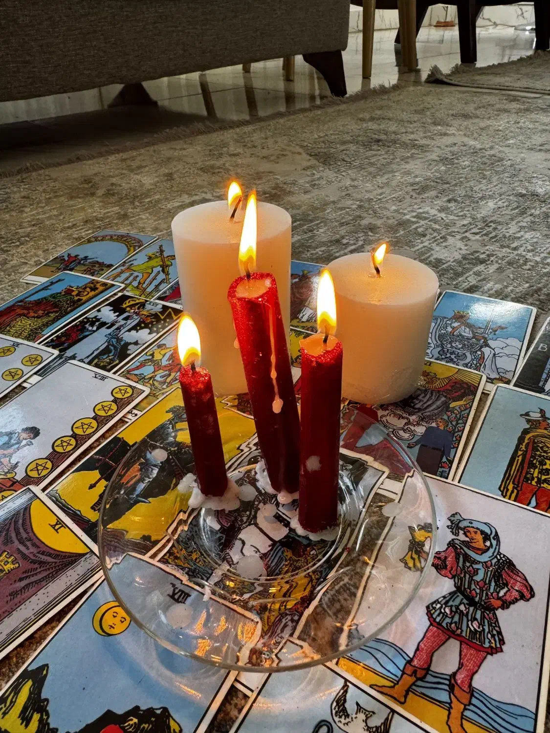 فال تاروت و قهوه|خدمات پذیرایی، مراسم|ارومیه, |دیوار