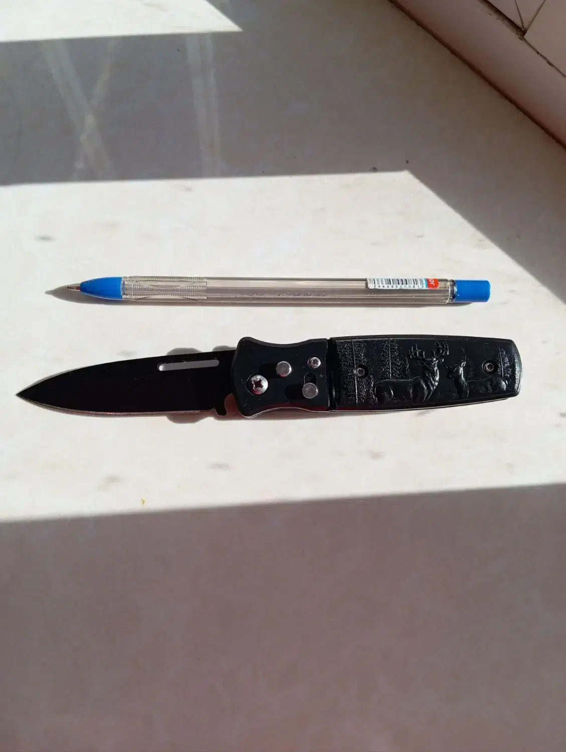 .چاقو.|کوهنوردی و کمپینگ|بانه, |دیوار