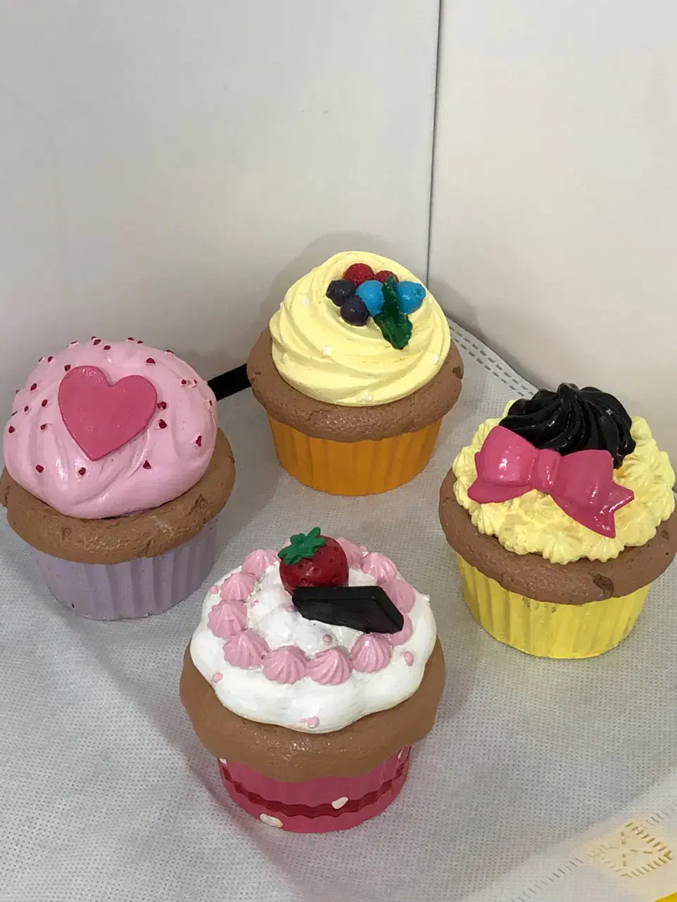 کاپ کیک تزئینی|صنایع دستی و سایر لوازم تزئینی|قم, لسانی|دیوار