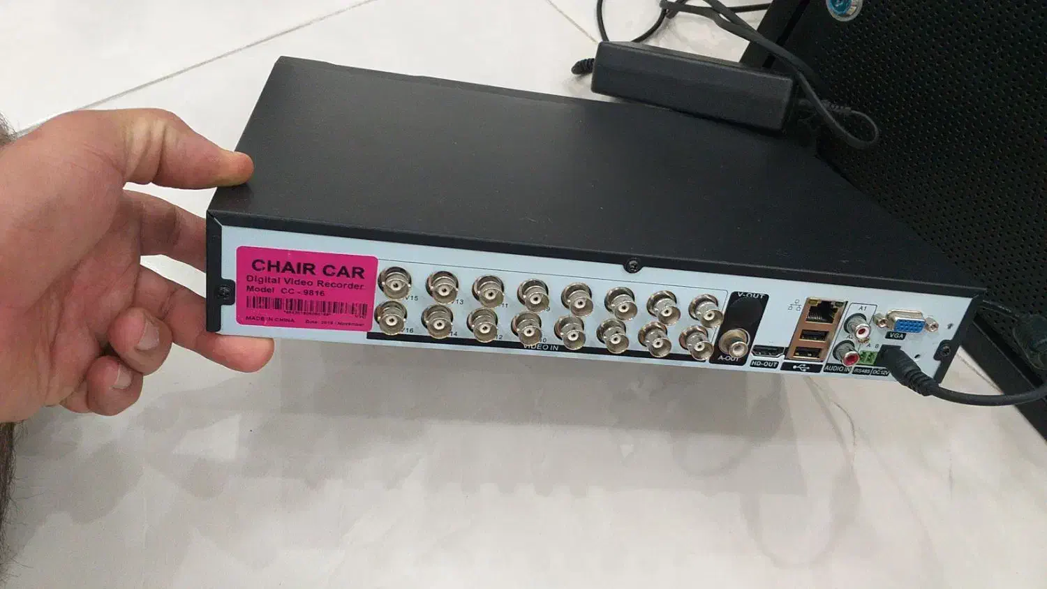 دوربین مدار بسته|دوربین مداربسته|دورود, |دیوار