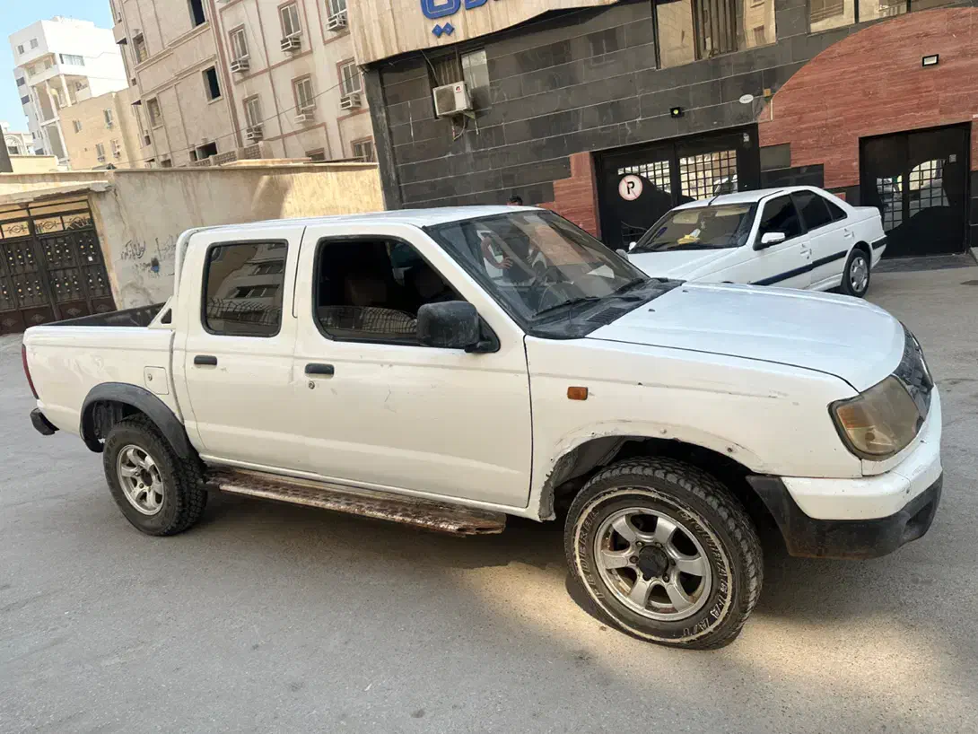 پیکاپ ریج مدل 98|خودرو سواری و وانت|بندرعباس, |دیوار