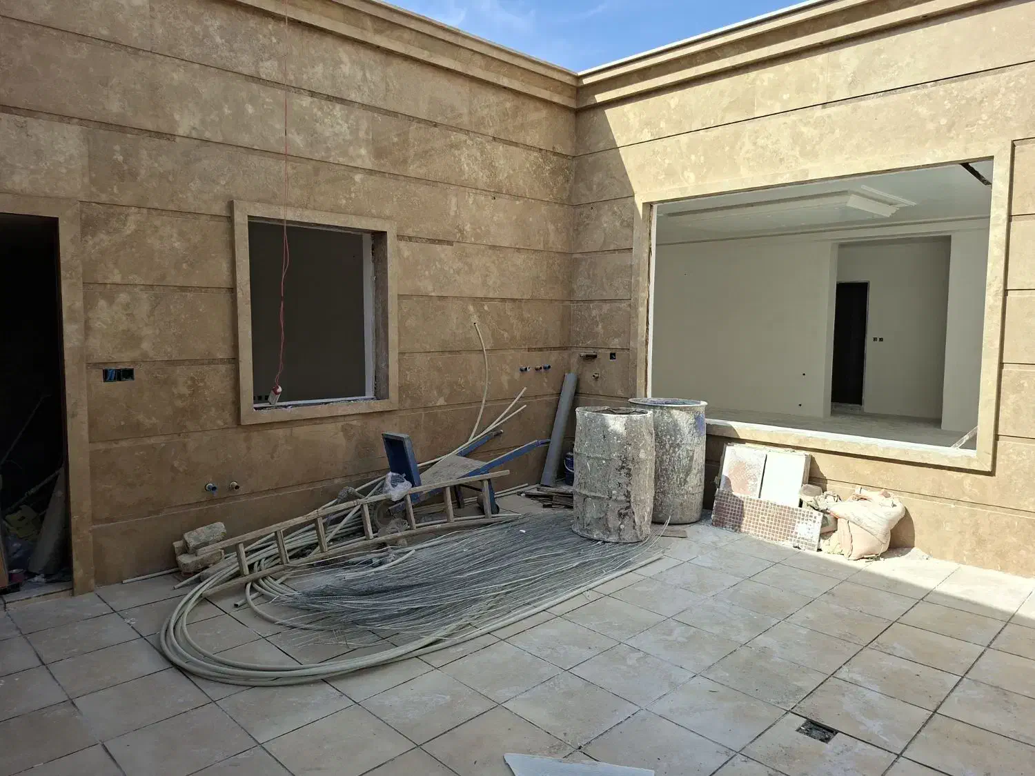 همکف دلباز ، بدون پله ، دارای ۵۰۰ میلیون وام|فروش خانه و ویلا|کاشان, فاز ۲ ناجی آباد|دیوار