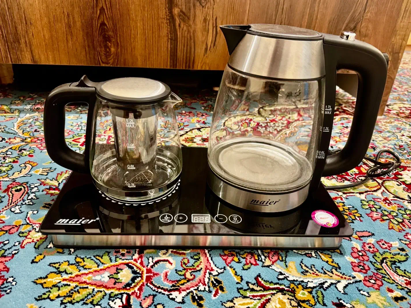 چای ساز|سماور، چایساز، قهوهساز|اراک, |دیوار