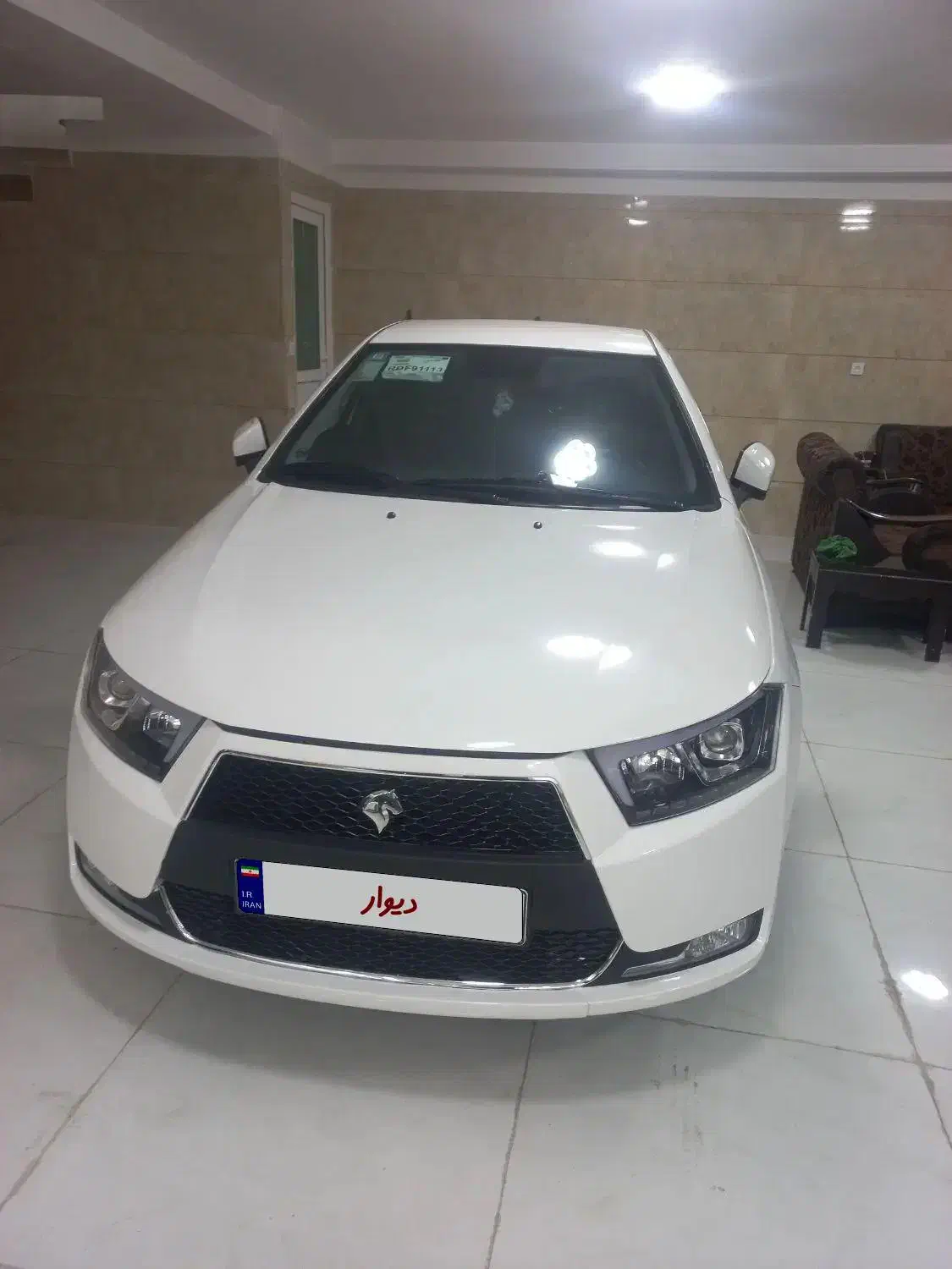 دناپلاس ef7 مدل 1403|خودرو سواری و وانت|نوشین شهر, |دیوار