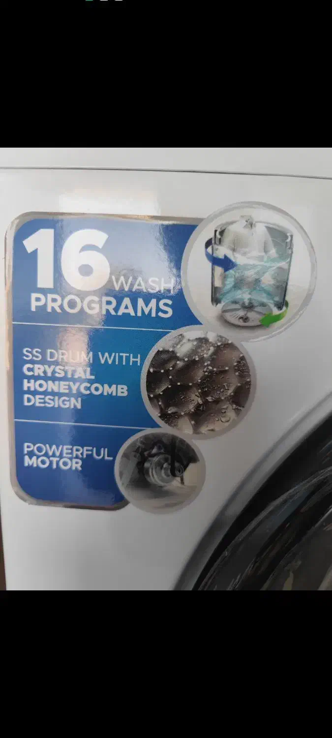 لباس شویی|ماشین لباسشویی و خشککن لباس|برازجان, |دیوار