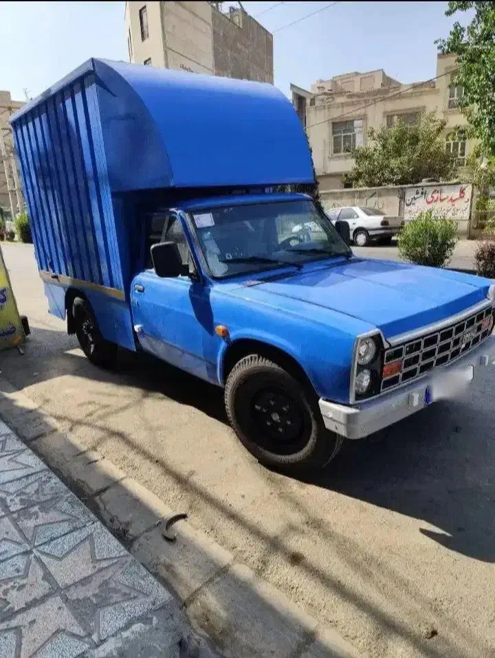 نیسان نیسان|خودرو سواری و وانت|بوئین زهرا, |دیوار