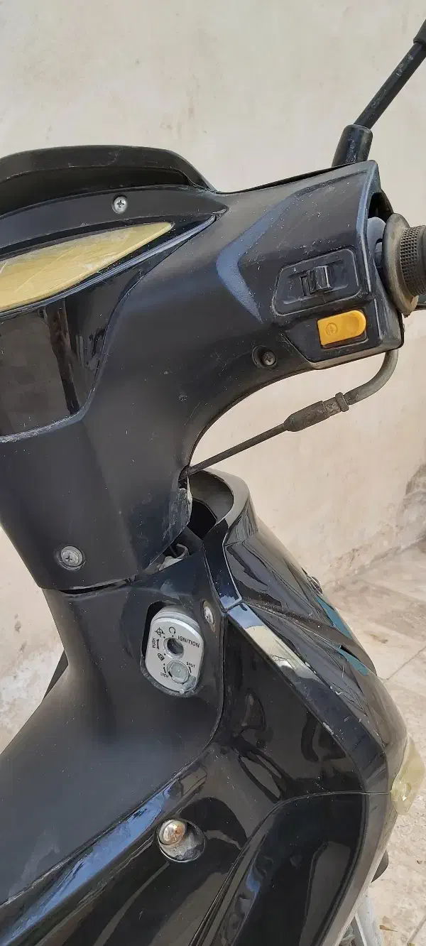 موتور ویو|موتورسیکلت|قم, آلوچو|دیوار