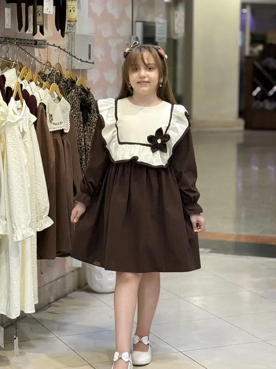 پیراهن شادی|کفش و لباس بچه|مشهد, ویلاشهر|دیوار