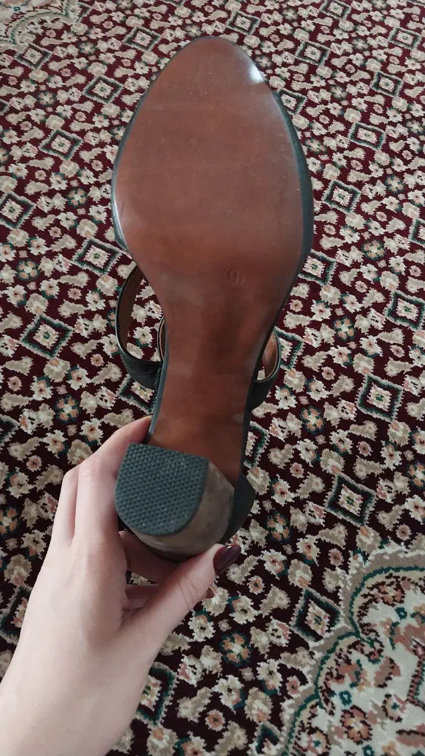 کفش مجلسی|کیف، کفش، کمربند|اردبیل, |دیوار