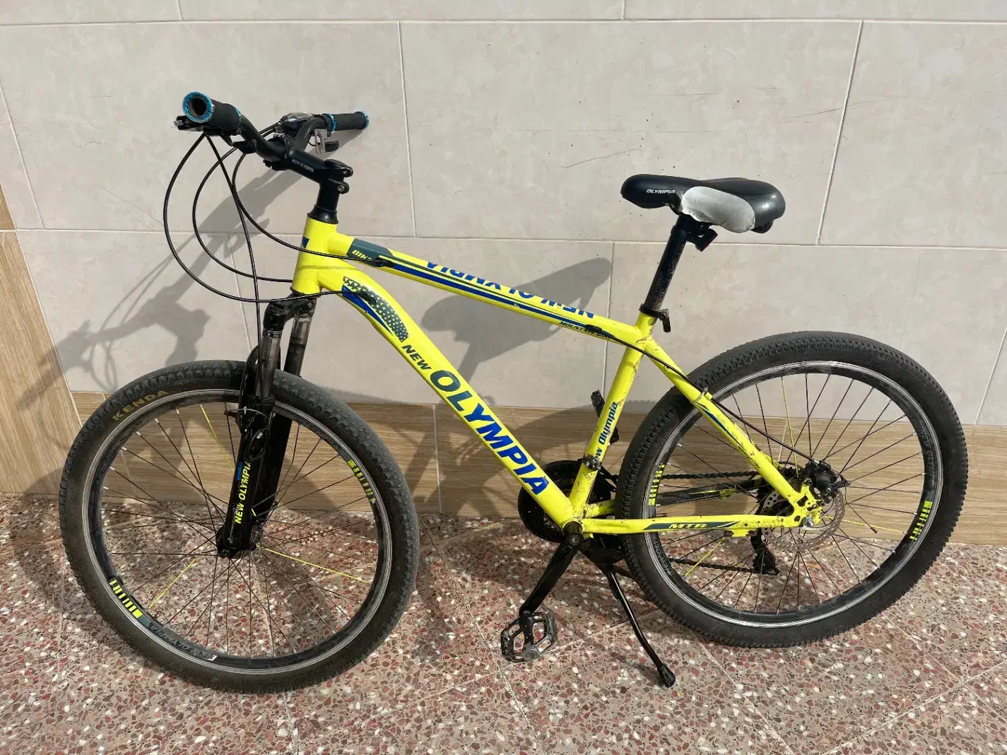 دوچرخه المپیا ۲۶|دوچرخه، اسکیت، اسکوتر|بهنمیر, |دیوار