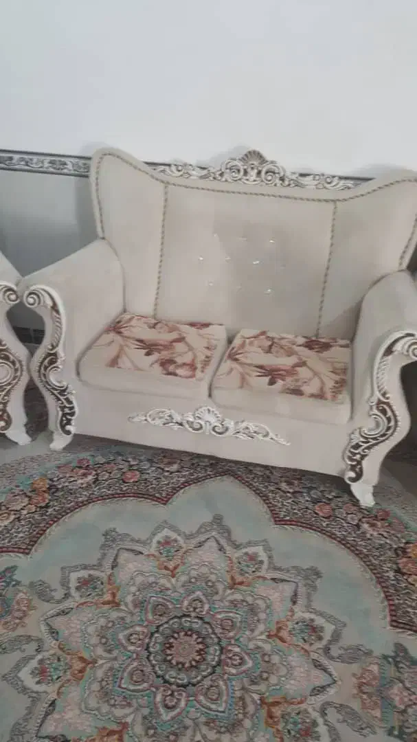 مبل|مبلمان خانگی و میز عسلی|ایلام, |دیوار