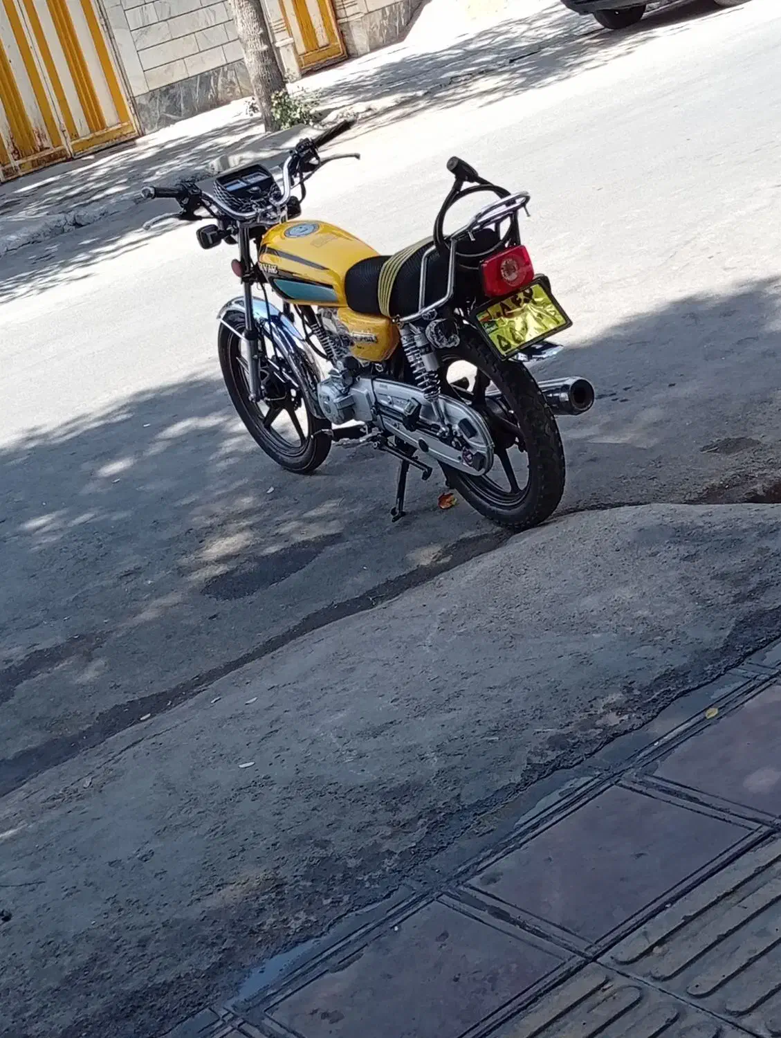 اسباب بازی موتور|اسباب‌بازی بچه|بروجرد, |دیوار