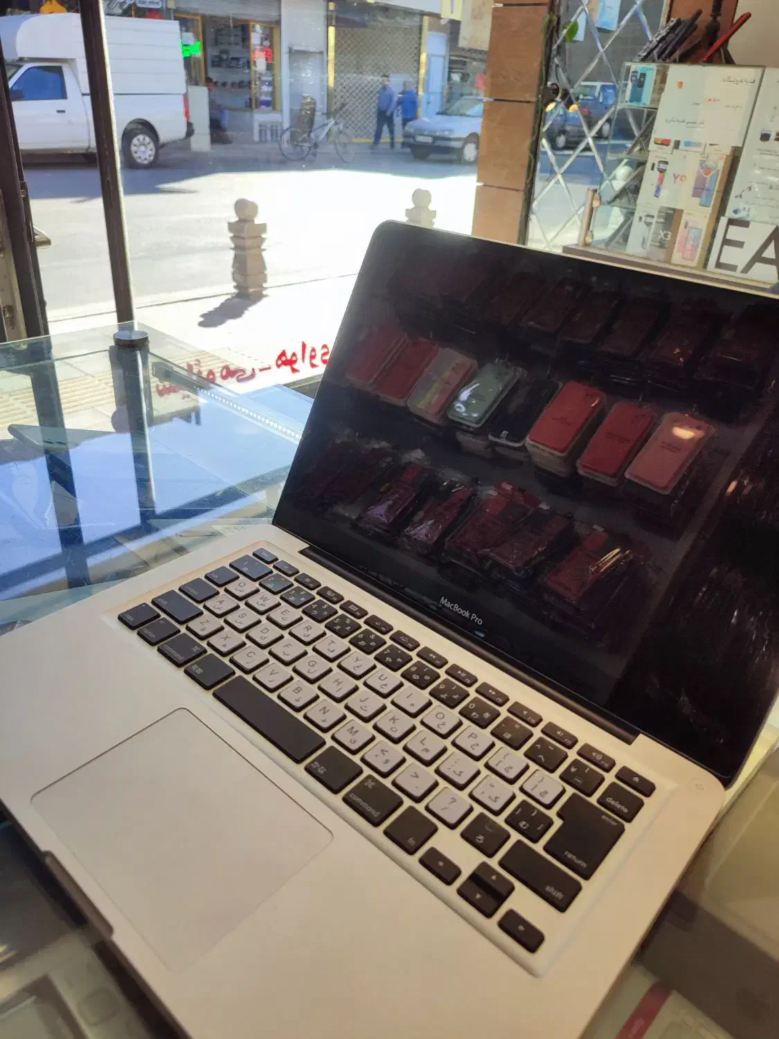 Mac Book Pro 2012|رایانه همراه|بیرجند, |دیوار