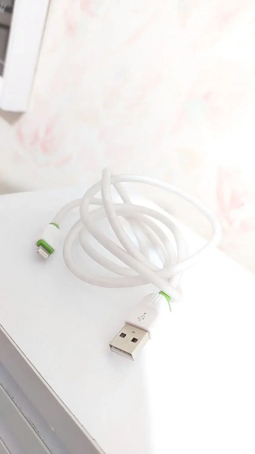 کابل شارژ آیفونی با کیفیت الدنیو مدل LDNIO LS32|لوازم جانبی موبایل و تبلت|قم, کیوانفر|دیوار