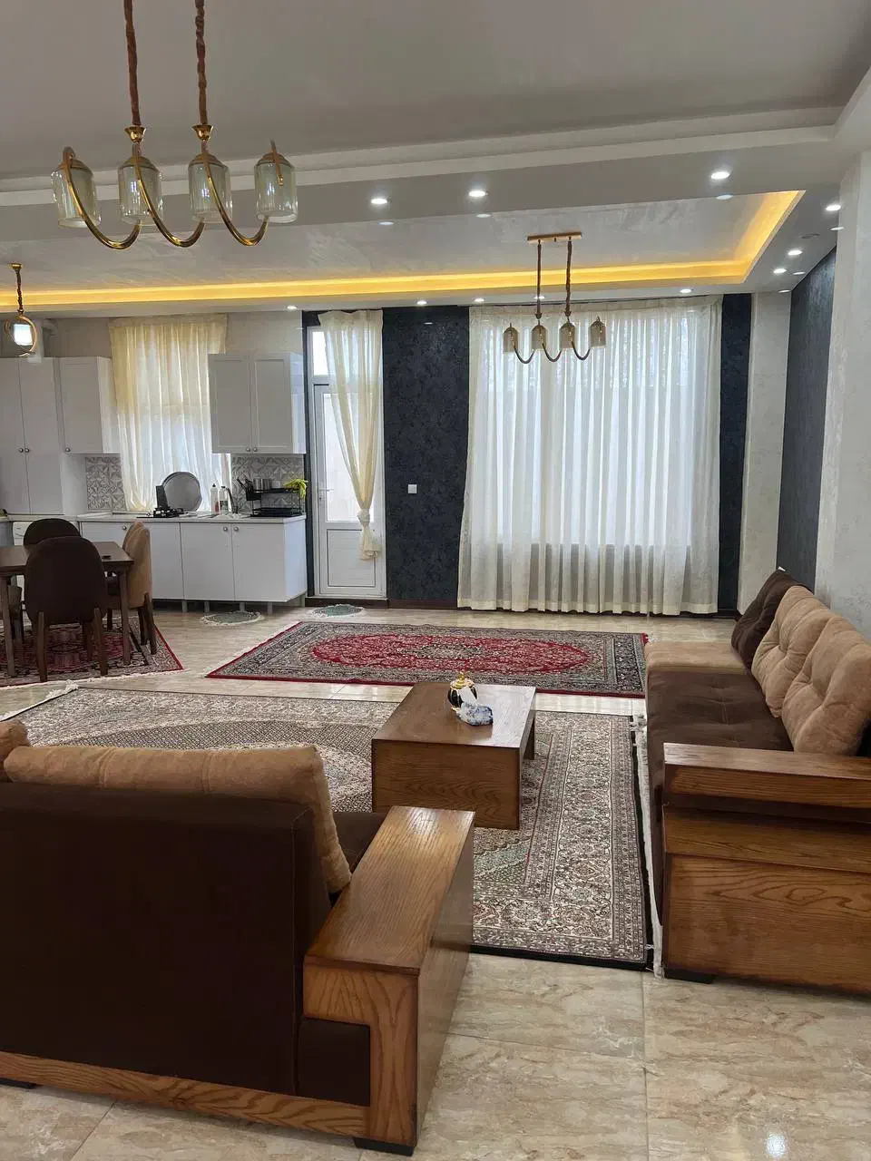 سوئیت شیک دوبلکس جکوزی دار و معمولی باپارکینگ/هتل|اجارهٔ کوتاه‌مدت آپارتمان و سوئیت|سرعین, |دیوار