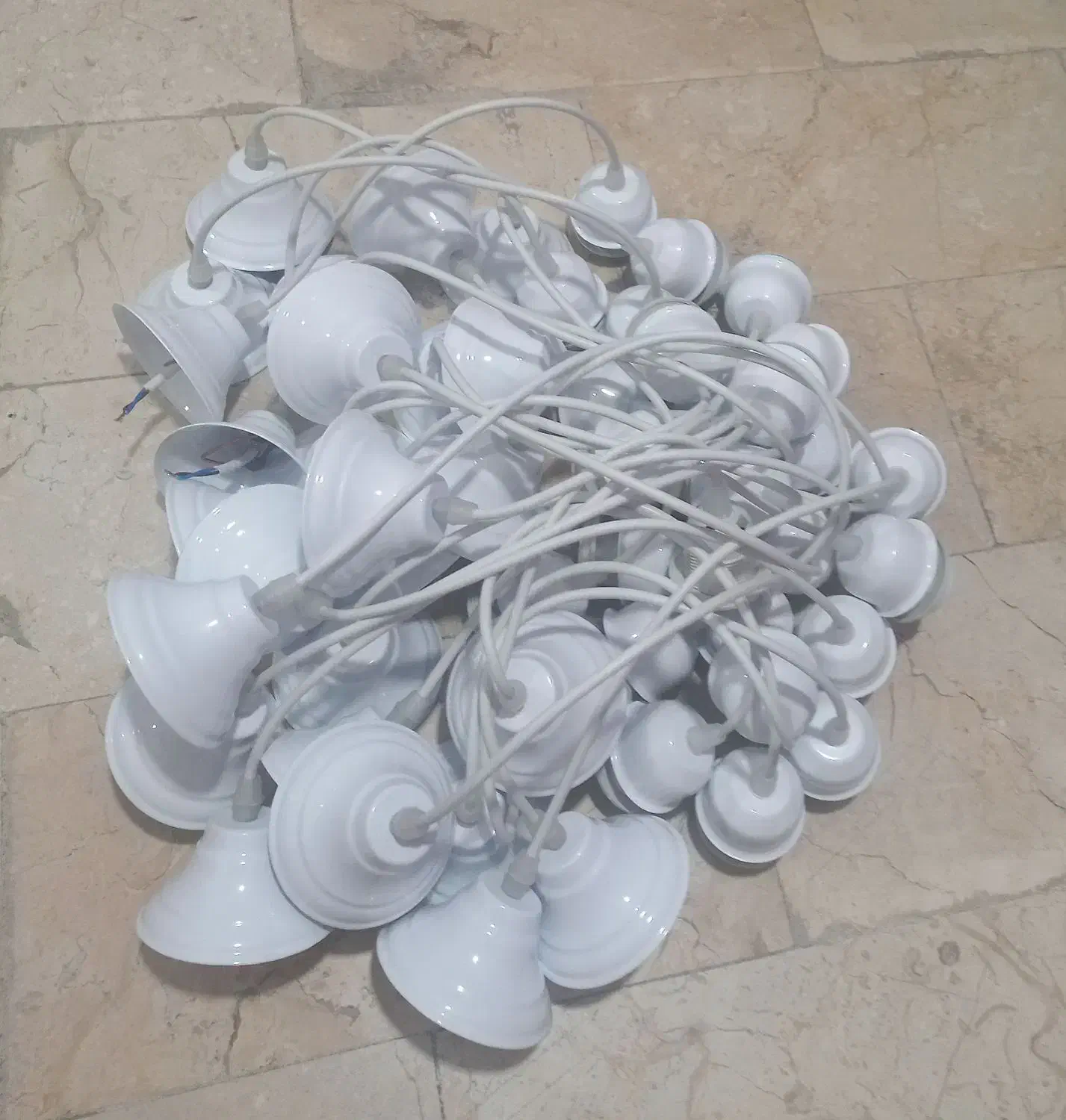 سیم و سر پیچ|لوستر و چراغ آویز|تهران, شهران شمالی|دیوار