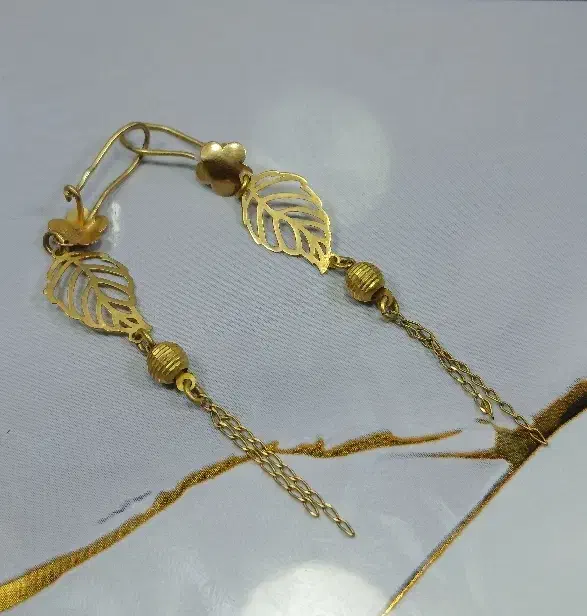 گوشواره طلا|جواهرات|بروجرد, |دیوار