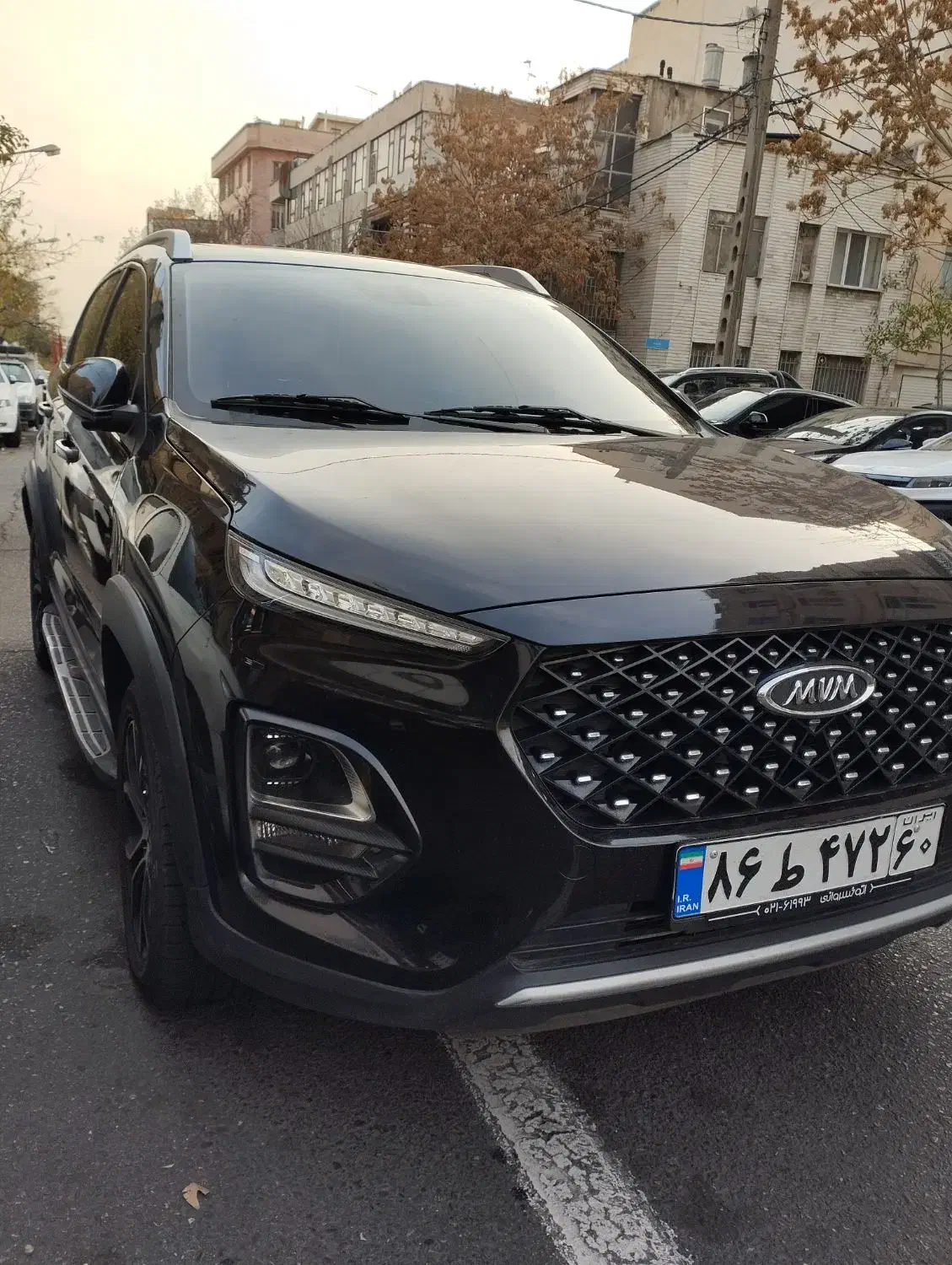 ایکس 22 پرو اتومات مدل 402/اقساطی/تحویل روز|خودرو سواری و وانت|تهران, جمال‌زاده|دیوار