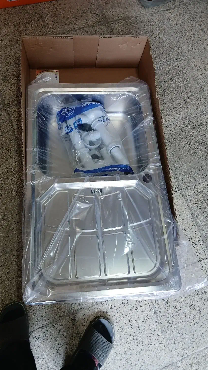 فروش وپخش عمده وتک سینک،هود،گاز|مصالح و تجهیزات ساختمان|تهران, دولتخواه جنوبی|دیوار