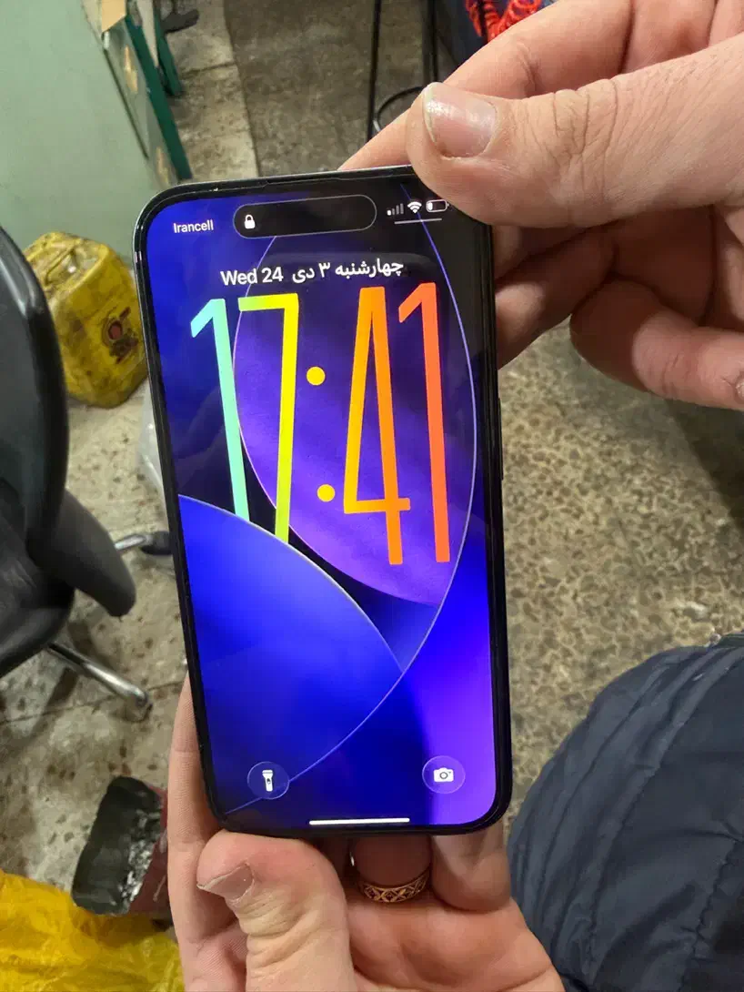 Iphone16 normal CH/A 128|موبایل|تهران, خاک سفید|دیوار