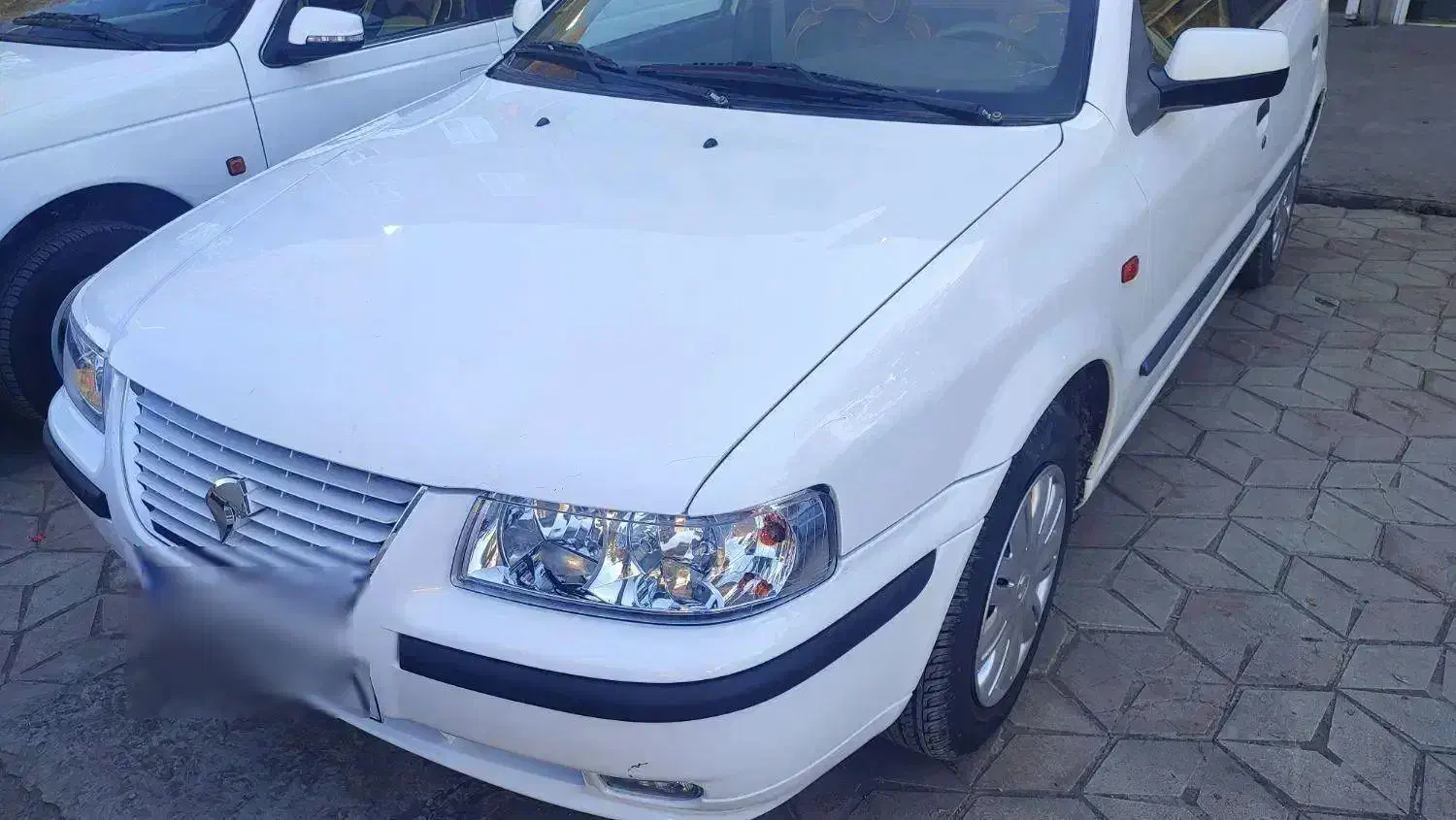 سمند ۹۵ EF7 تک|خودرو سواری و وانت|خان ببین, |دیوار