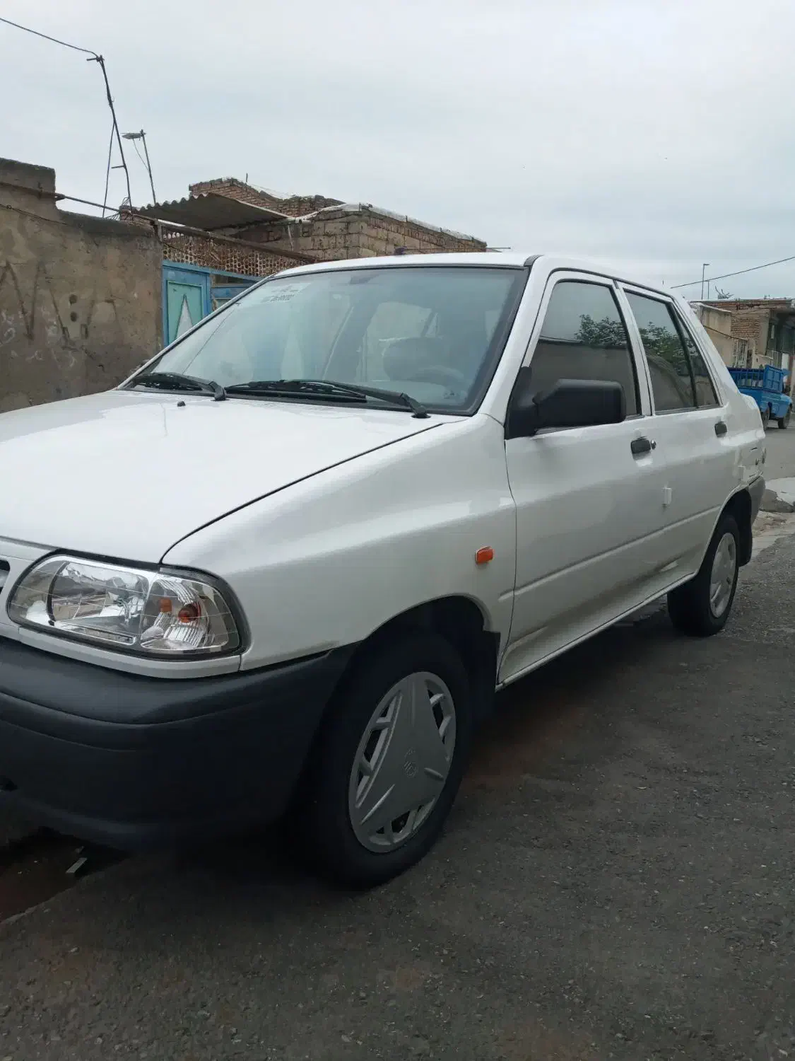 پرایدمدل 98|خودرو سواری و وانت|پارسآباد, |دیوار