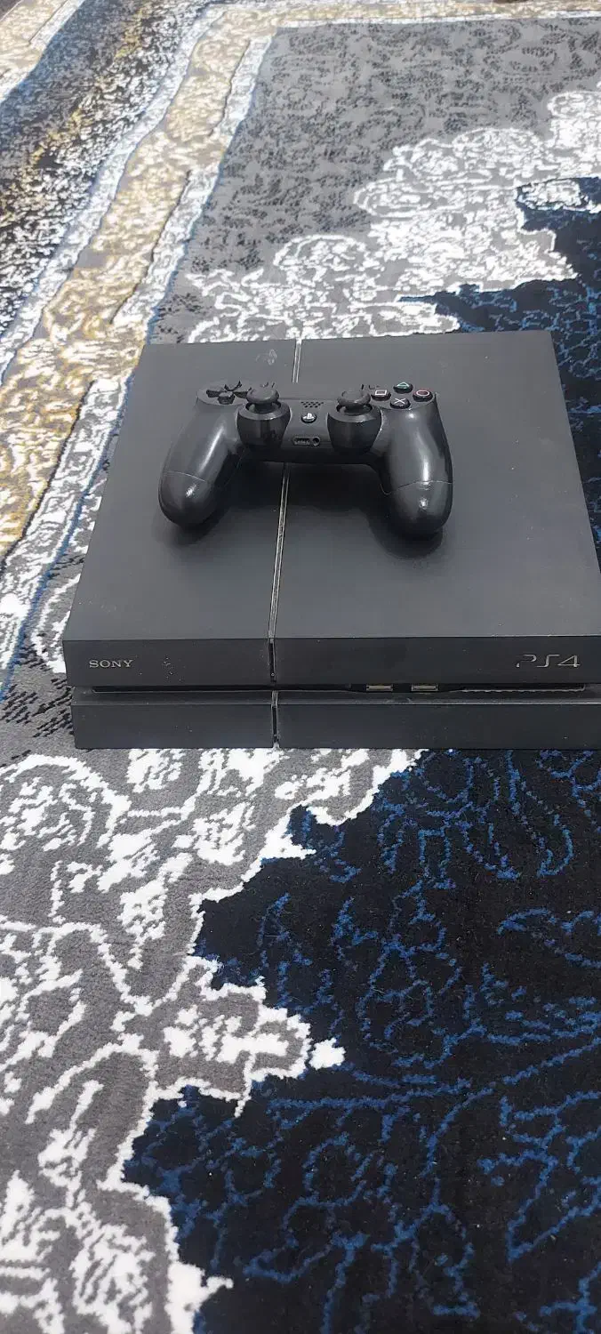 ps4 مدل fat|کنسول، بازی ویدئویی و آنلاین|دزفول, |دیوار
