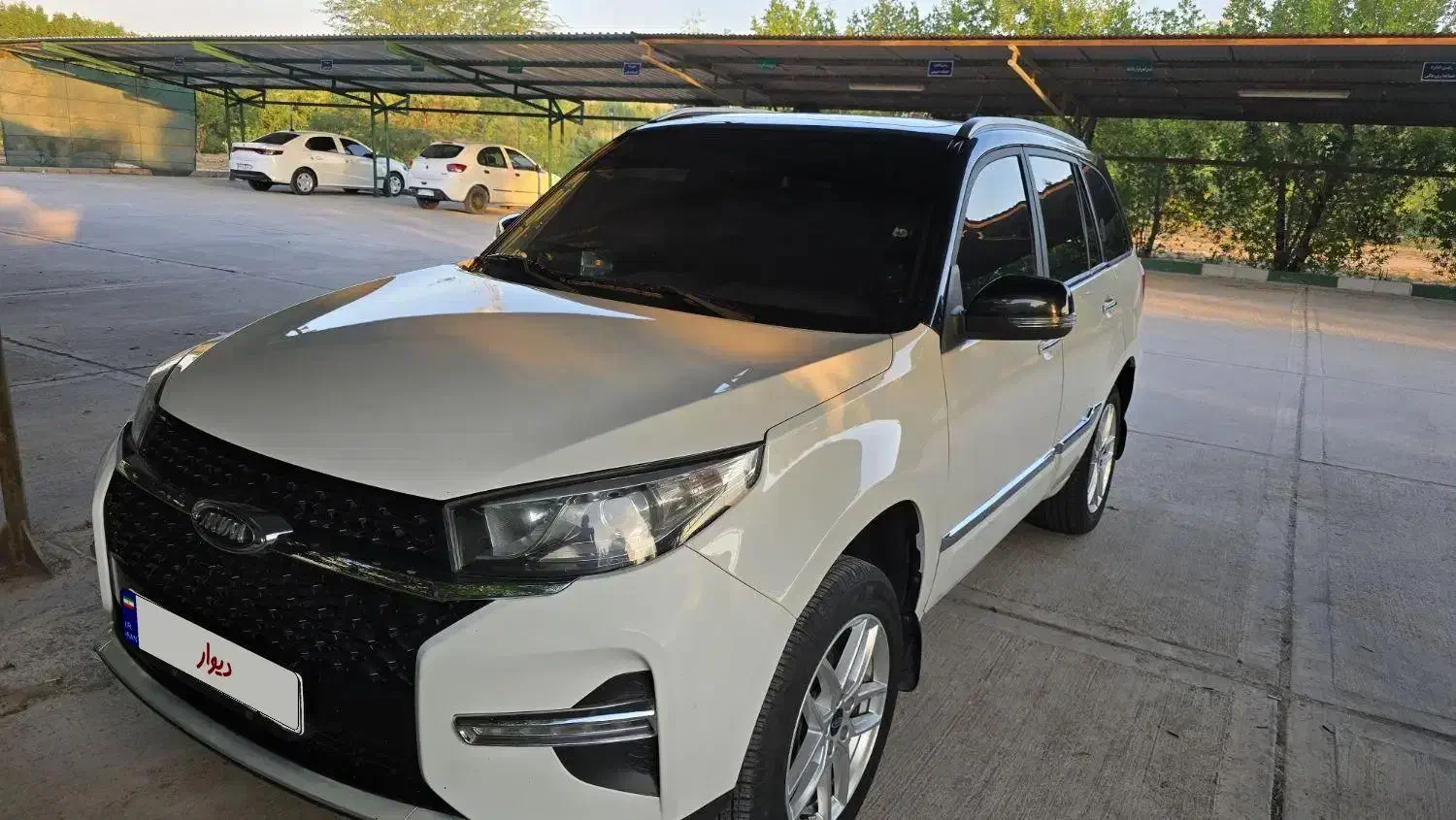 فروش ام وی ام ایکس 33|خودرو سواری و وانت|اهواز, کوروش|دیوار