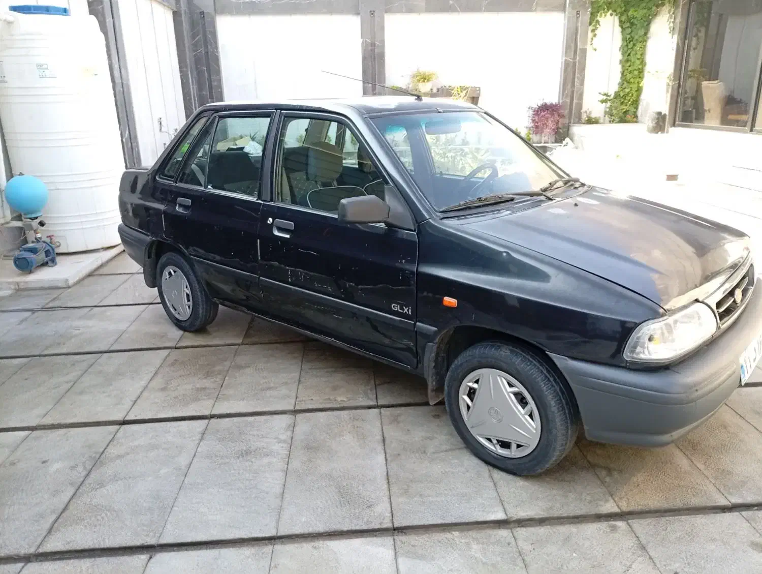 پراید مدل ۸۷ کم کارکرد بیرنگ|خودرو سواری و وانت|شهریار, شهرک وائین|دیوار