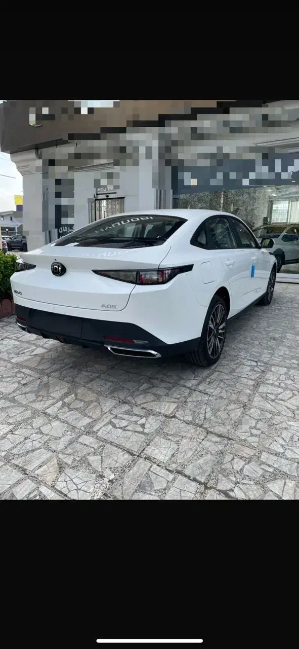 خودرو پلاگین هایبرید چانگان NevoA05|خودرو سواری و وانت|رشت, اسماعیل آباد|دیوار