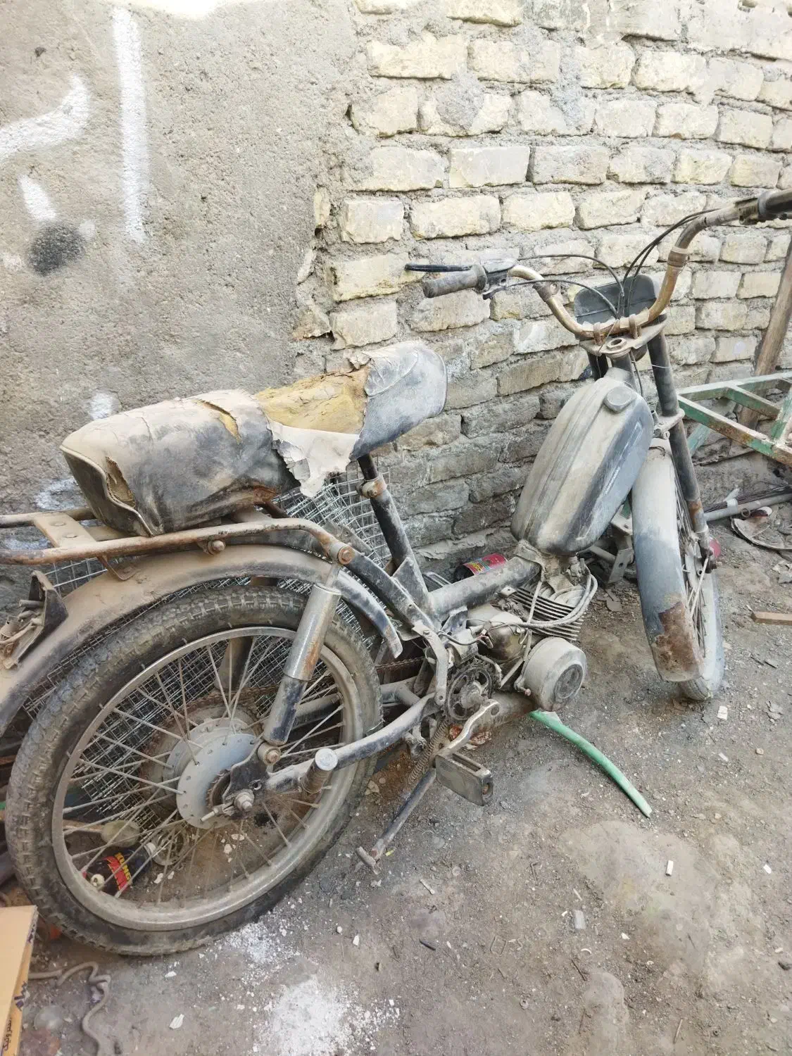 موتور گازی|موتورسیکلت|مشهد, همت آباد|دیوار