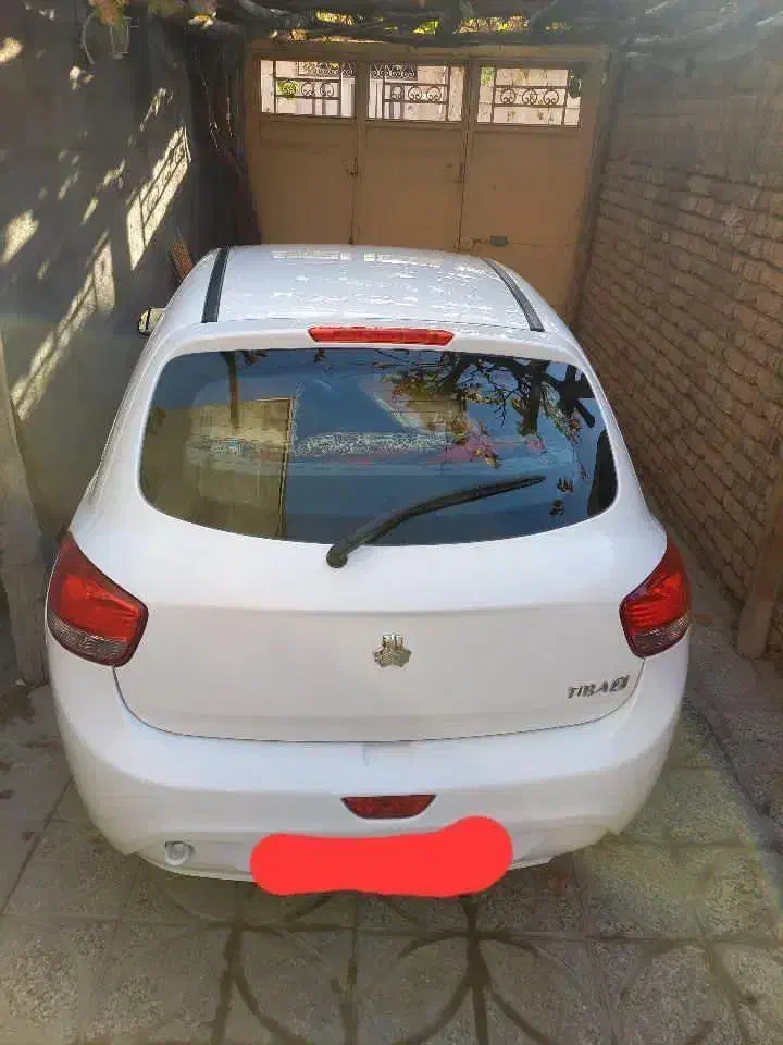 تیبا ۲ مدل۴۰۱|خودرو سواری و وانت|باغ بهادران, |دیوار