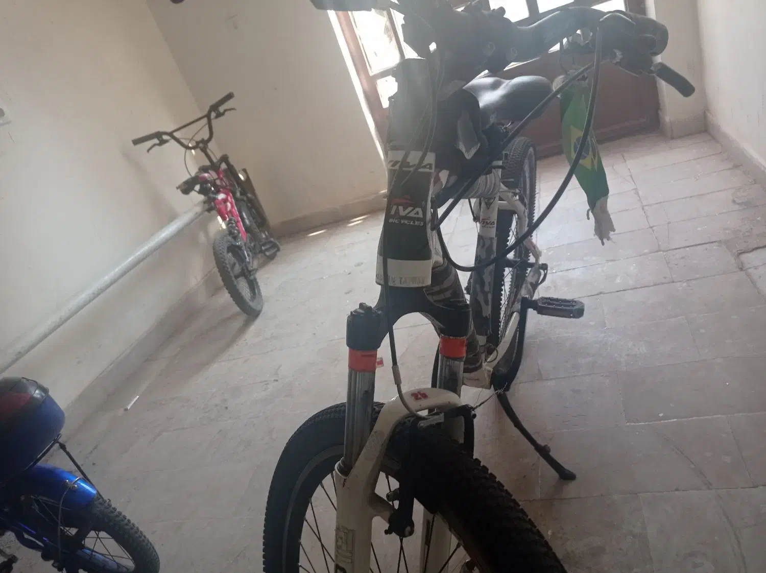 دوچرخه ویوا ۲۶|دوچرخه، اسکیت، اسکوتر|لواسان, |دیوار