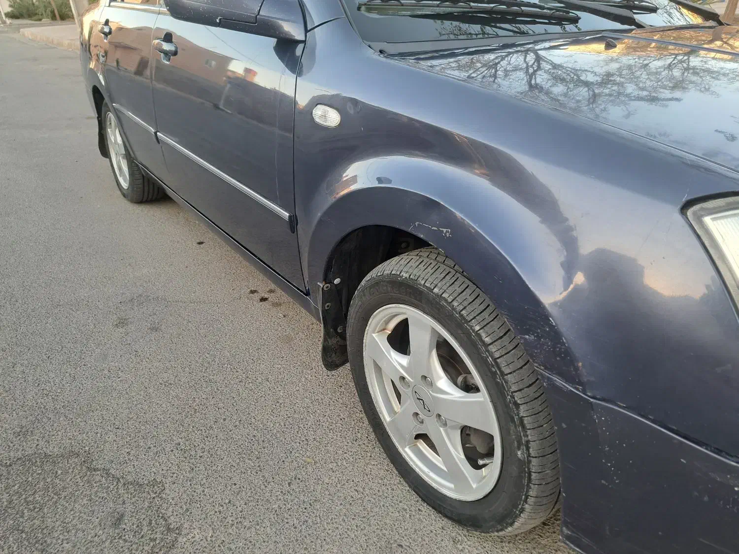 ام وی ام ۵۳۰ بی رنگ|خودرو سواری و وانت|ساوه, |دیوار