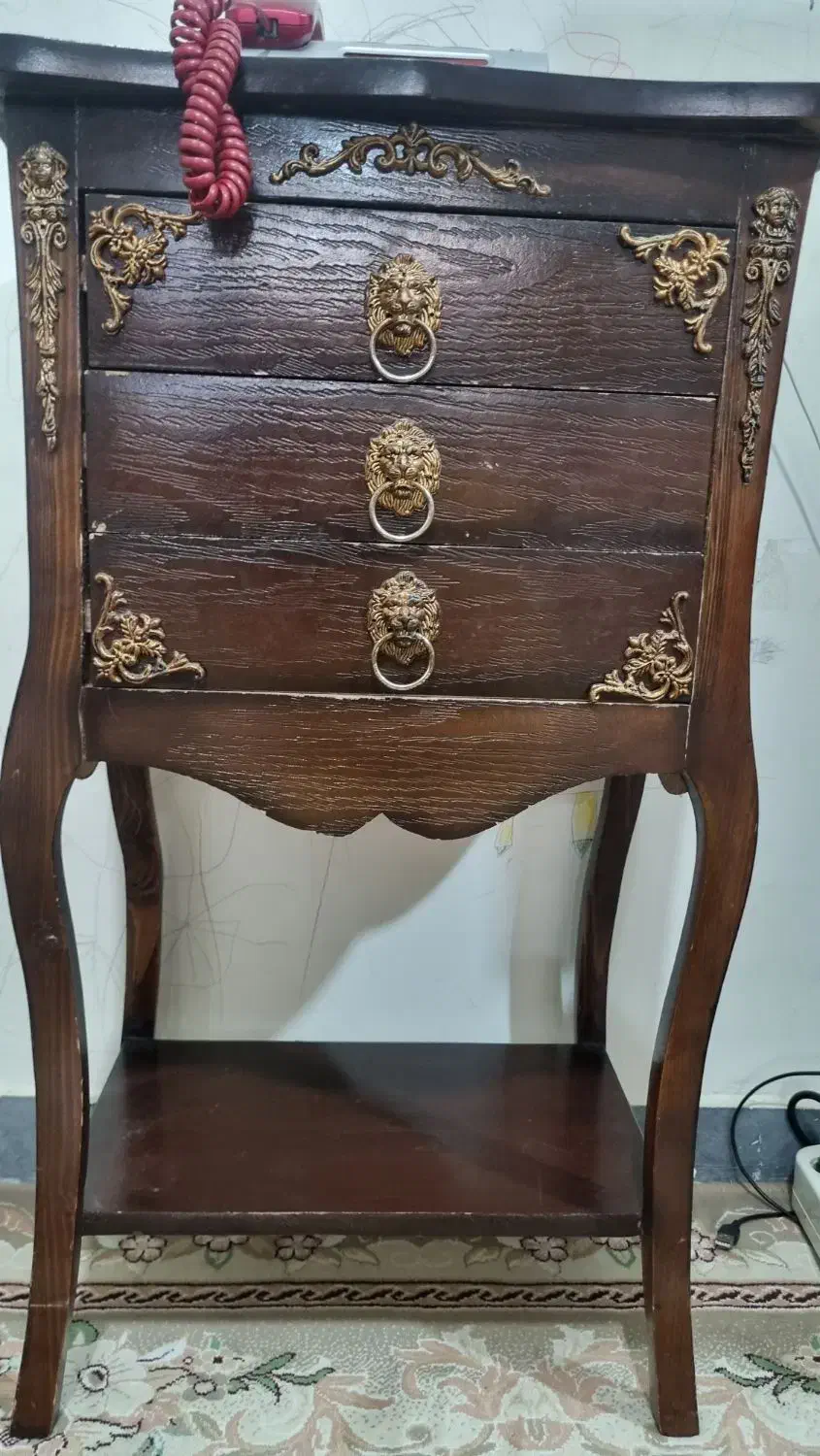 میز تلفن ارزان|میز تلفن|اسلامآباد غرب, |دیوار