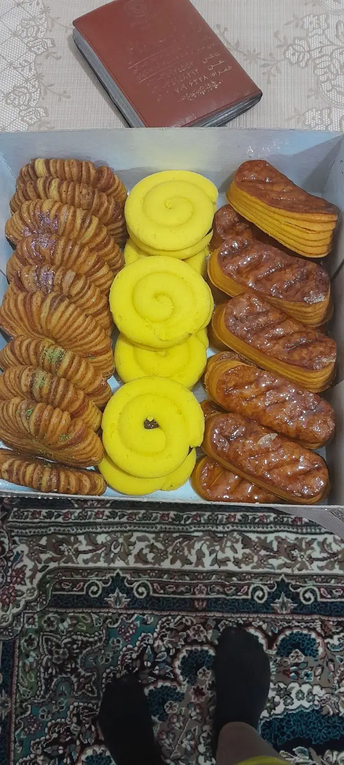 اورگانیگ|خوردنی و آشامیدنی|تهران, قلهک|دیوار