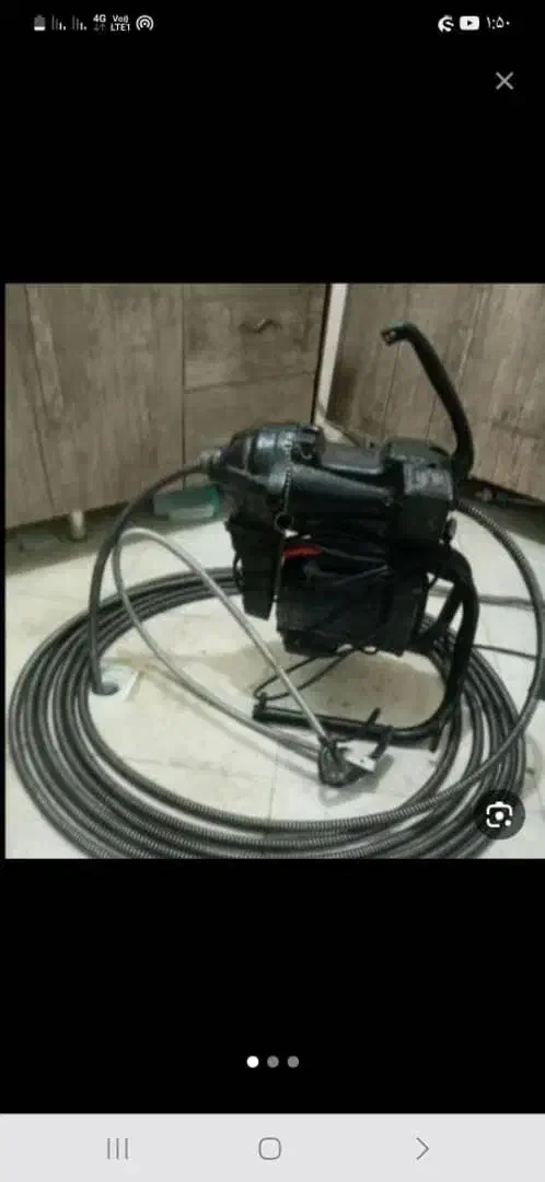 لوله باز کنی هدف|خدمات پیشه و مهارت|بندر ماهشهر, |دیوار