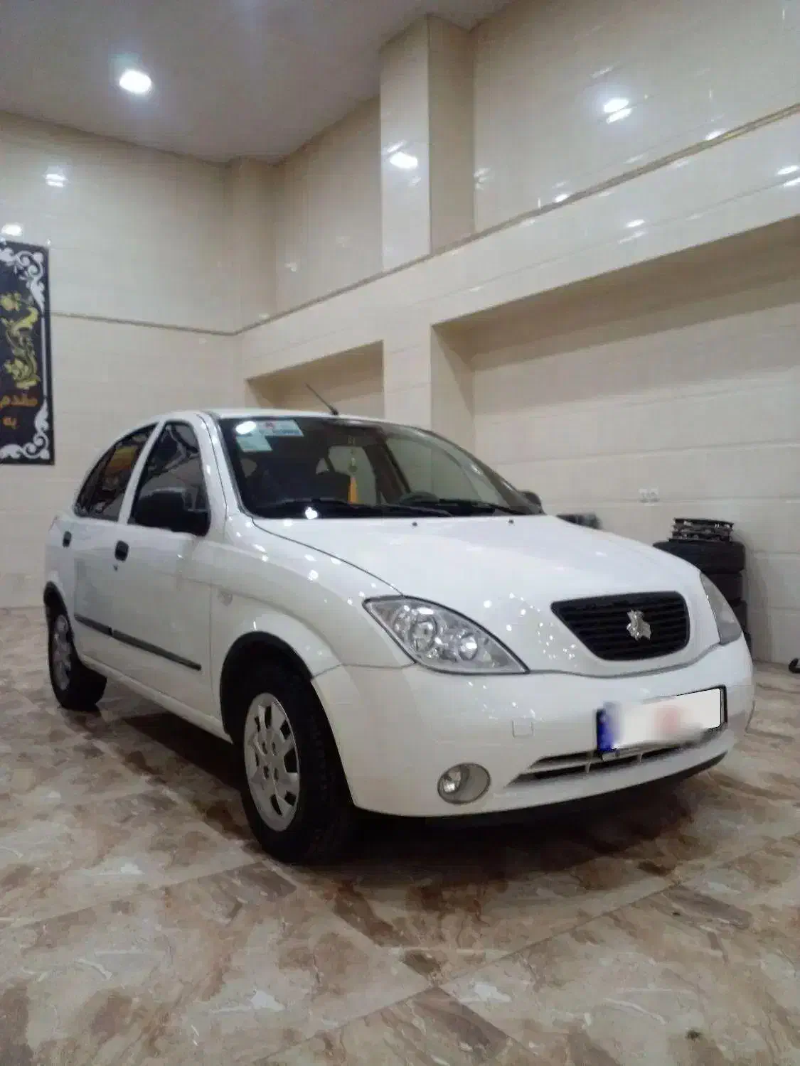 تیبا2مدل1400 بدون رنگ|خودرو سواری و وانت|سلماس, |دیوار