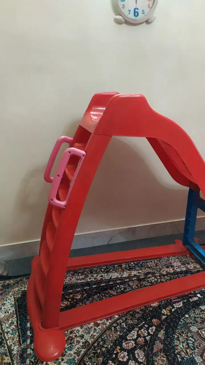 سرسره هفت پله|اسباببازی|زاهدان, |دیوار