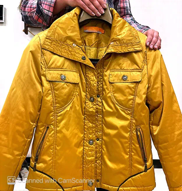 پالتو زمستانی در حد نو|لباس|حمیدیا, |دیوار