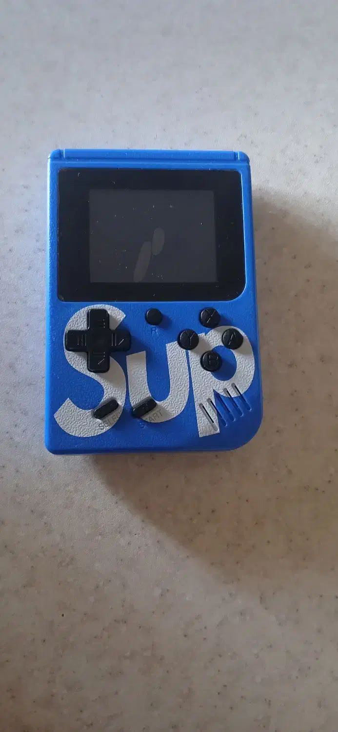 اتاری دستی جذاب|کنسول، بازی ویدئویی و آنلاین|شیراز, شهرک سراج‎|دیوار