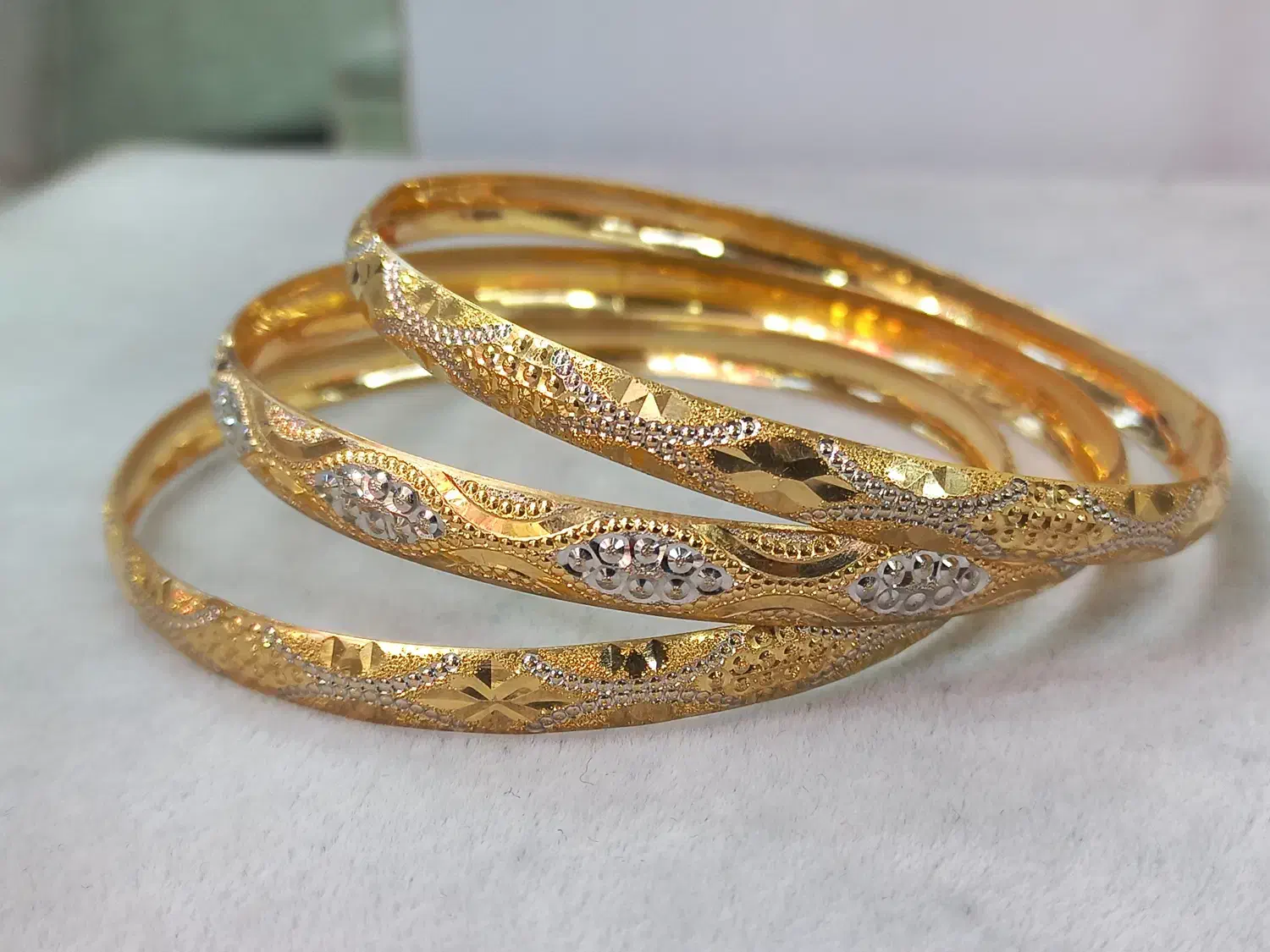 طلا۳عددالنگوزردیس سایز۴(بدون اجرت)|جواهرات|تبریز, |دیوار