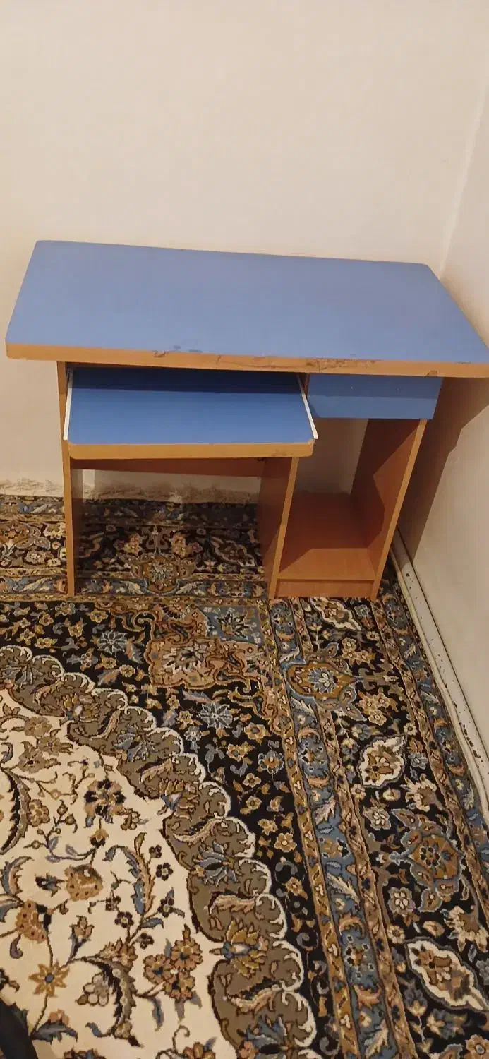 میز کامپیوتر سالم و تمیز در حد|میز تحریر و کامپیوتر|اردبیل, |دیوار