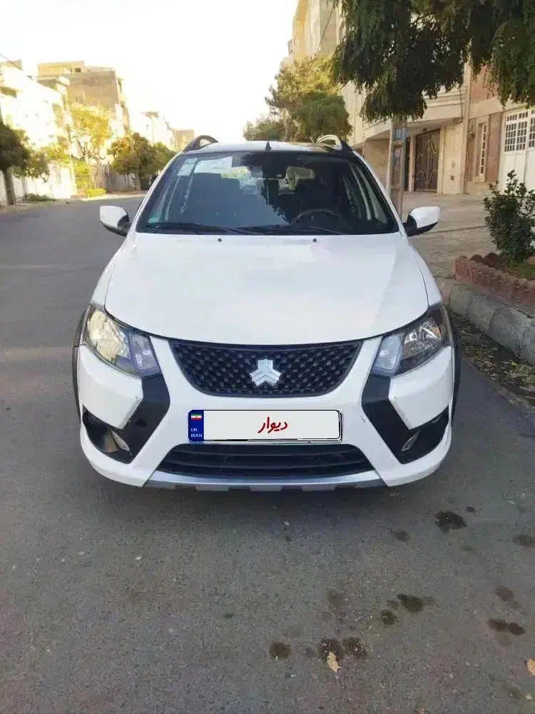 کوییکGXRمدل ۱۴۰۳|خودرو سواری و وانت|کرج, بنیاد|دیوار