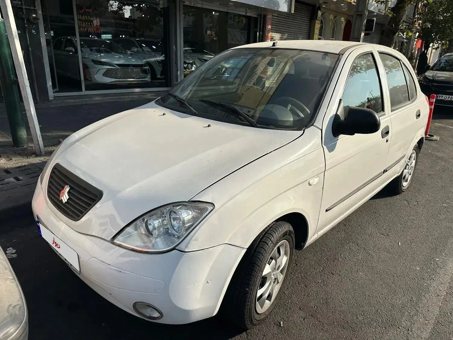 تیبا ۲ ۱۴۰۱|خودرو سواری و وانت|تهران, تهران‌ویلا|دیوار